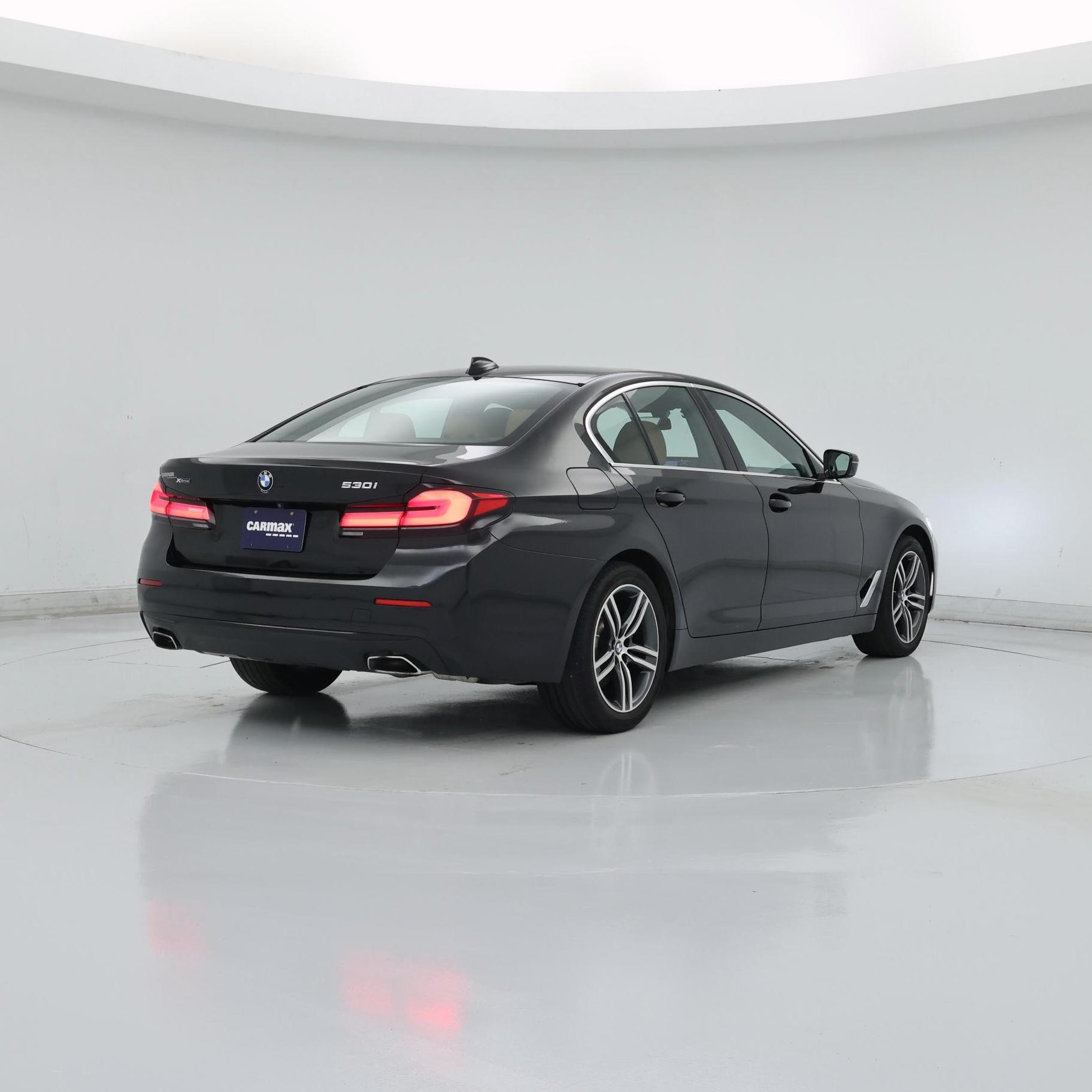 Thumbnail: 2021 BMW 5 Series - 8