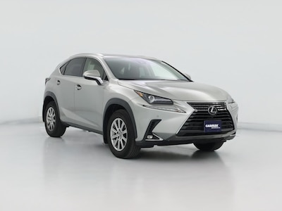 2021 Lexus NX 300