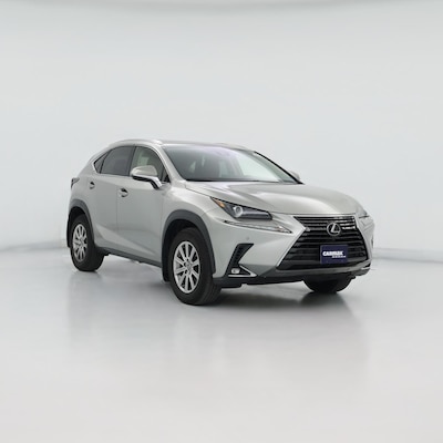 2021 Lexus NX 300