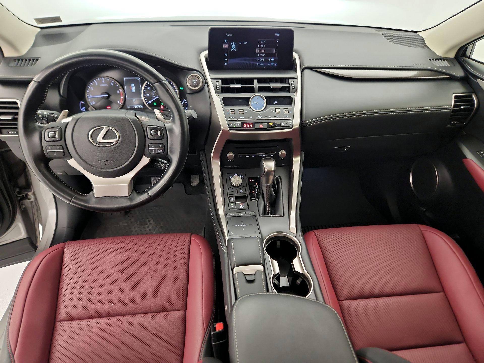 Thumbnail: 2021 Lexus NX - 9