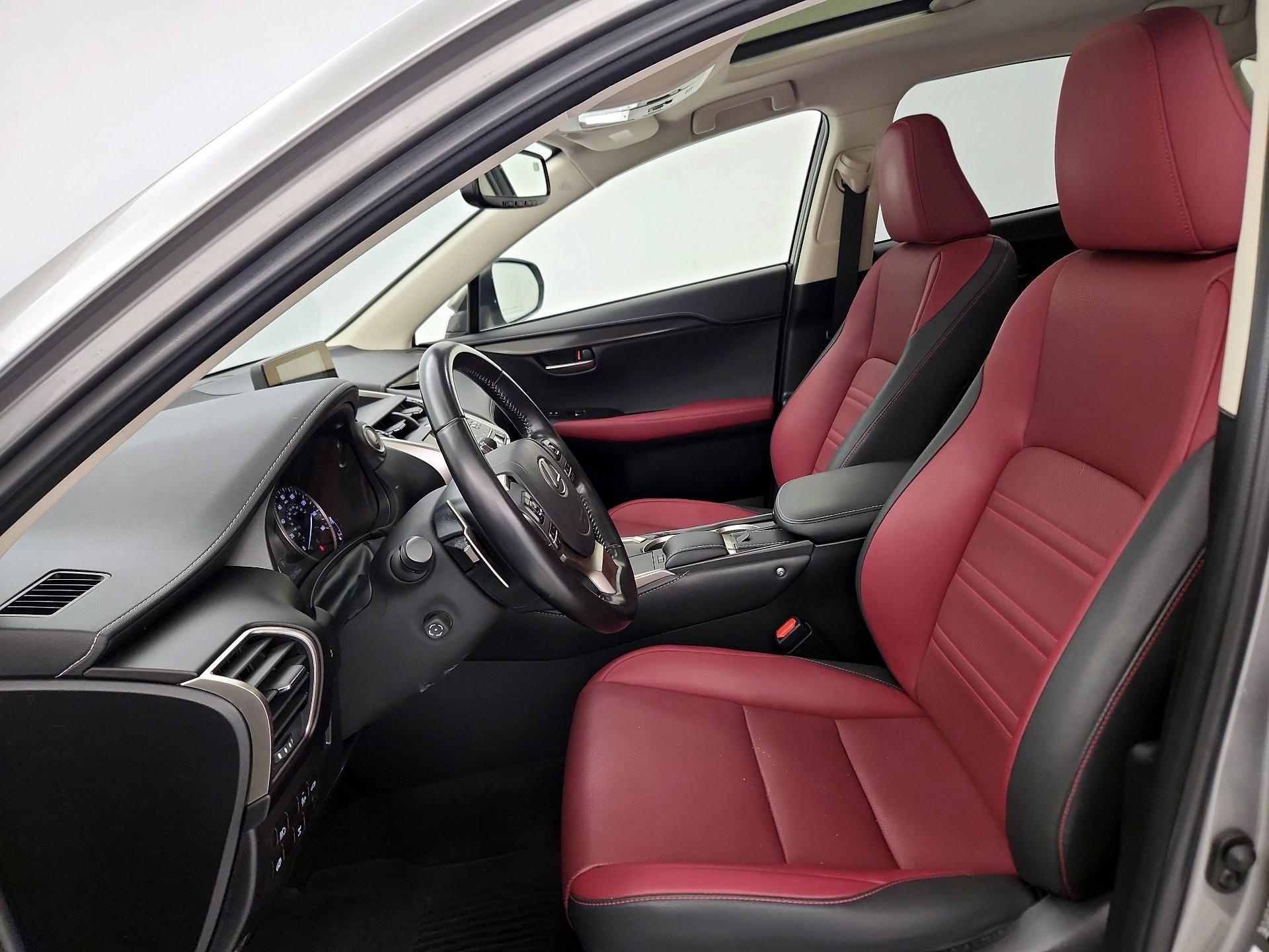 Thumbnail: 2021 Lexus NX - 11