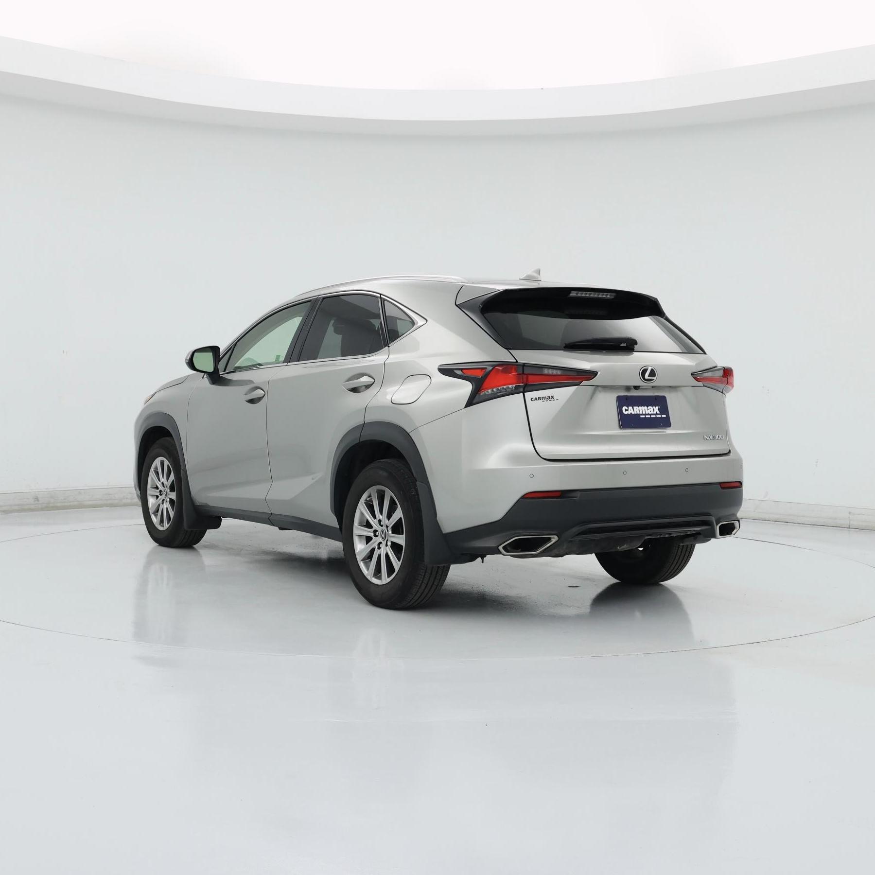 Thumbnail: 2021 Lexus NX - 2