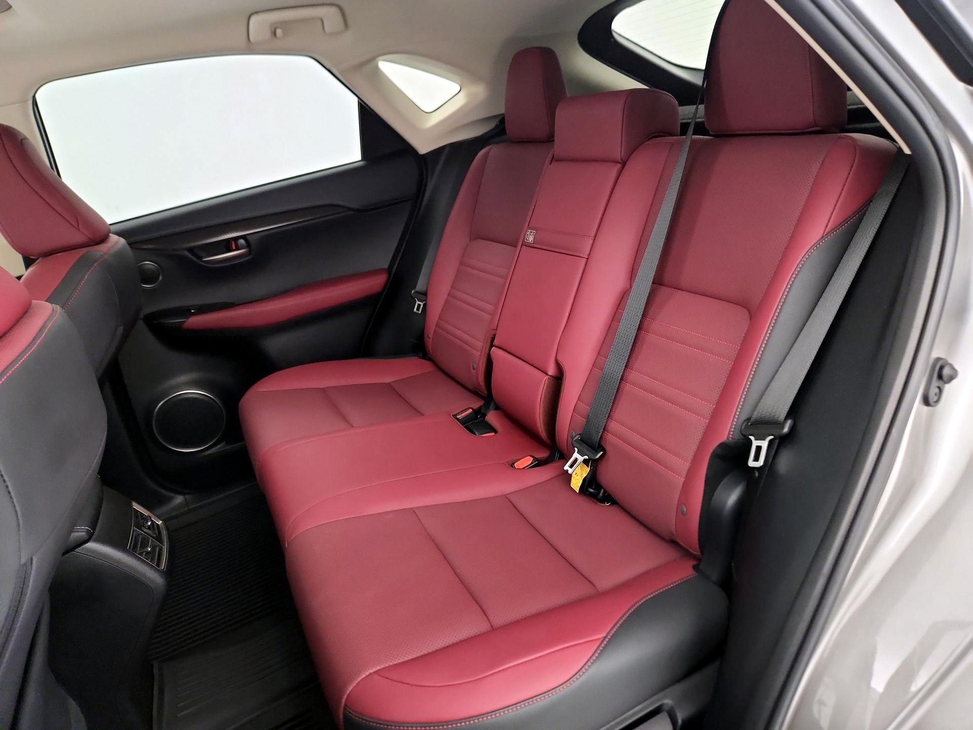 Thumbnail: 2021 Lexus NX - 20