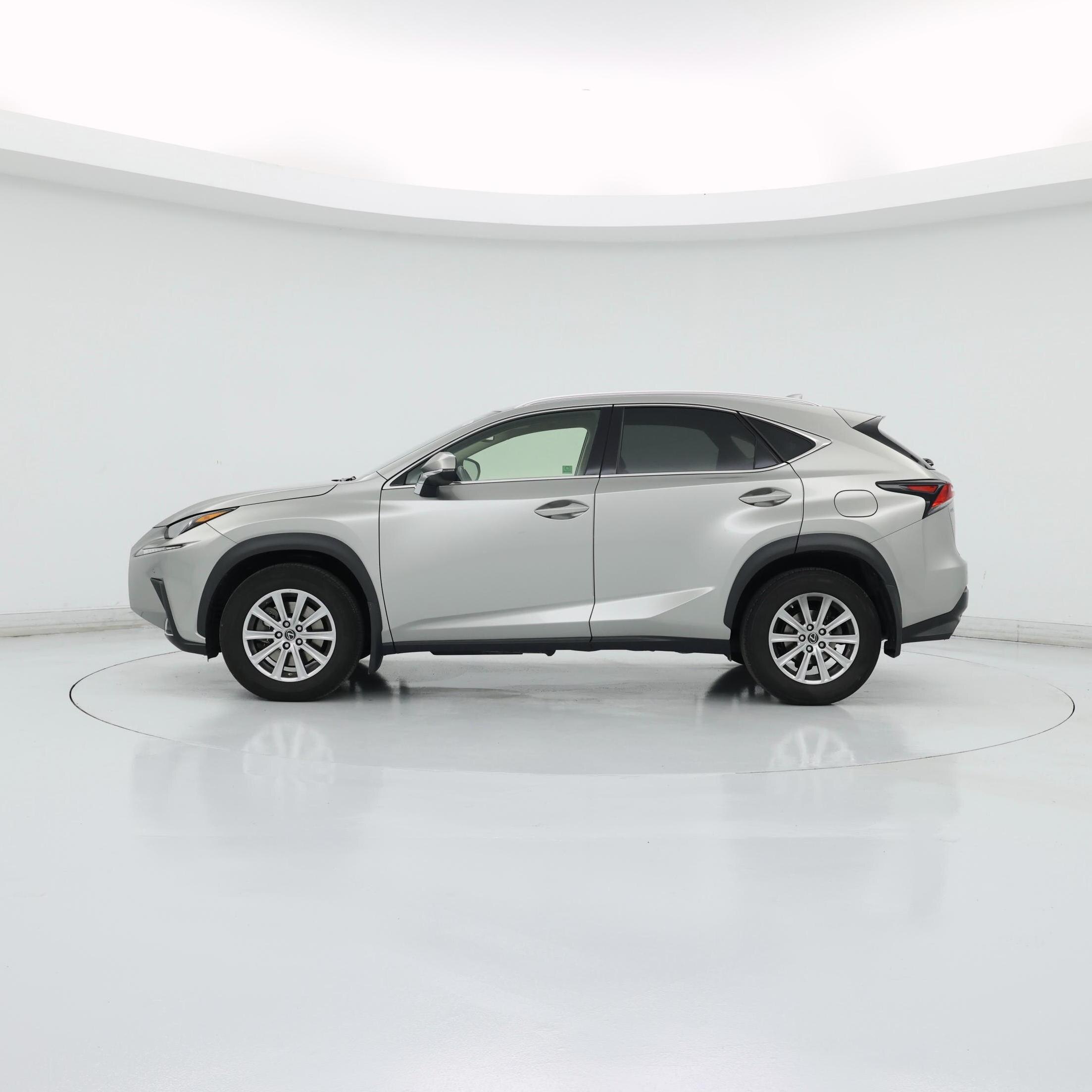 Thumbnail: 2021 Lexus NX - 3