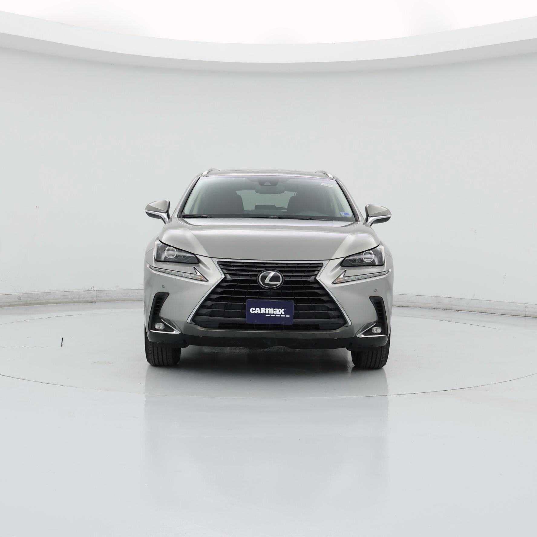 Thumbnail: 2021 Lexus NX - 5