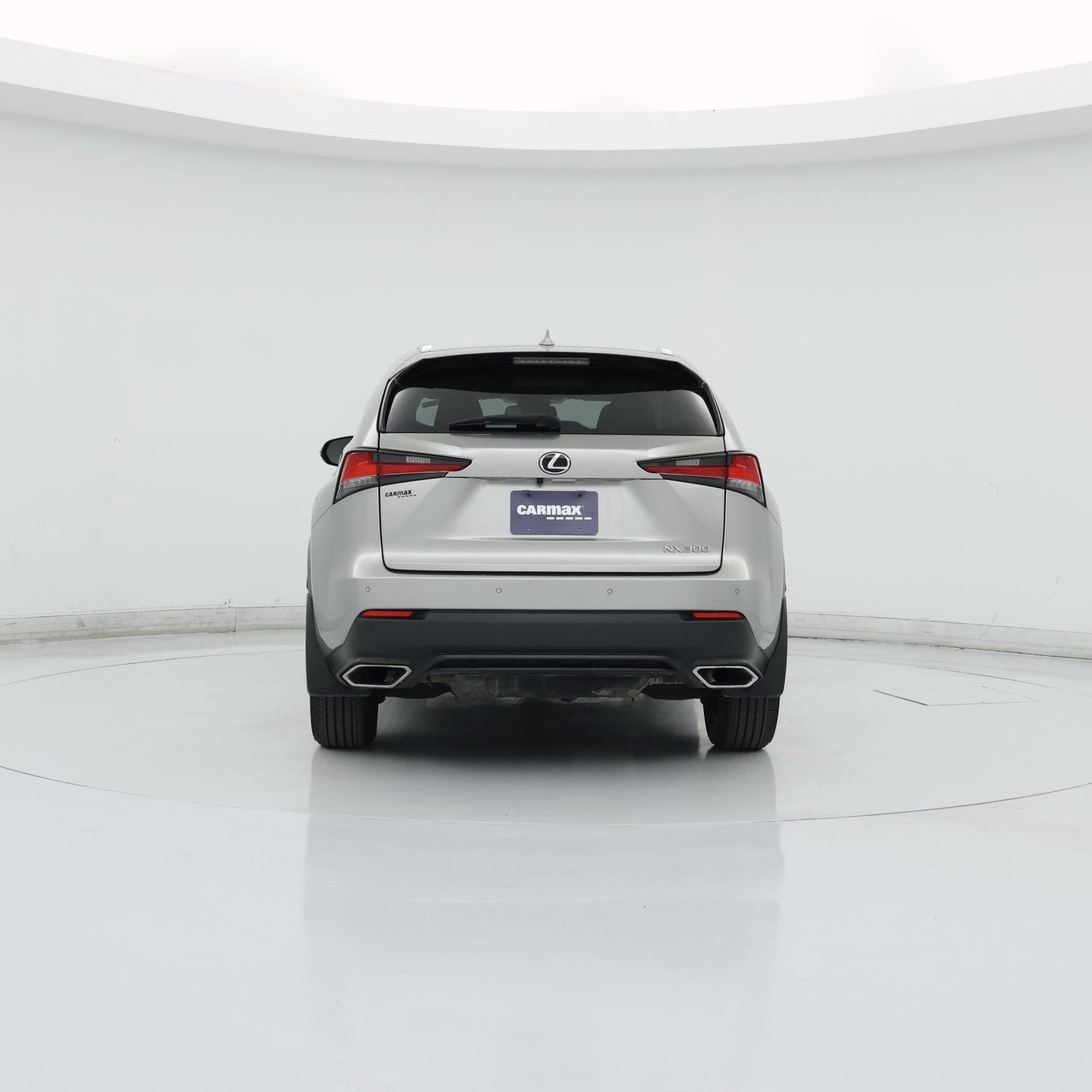 Thumbnail: 2021 Lexus NX - 6