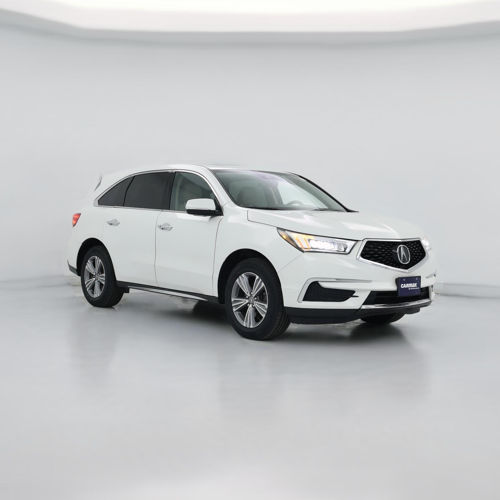 Thumbnail: 2020 Acura MDX - 1