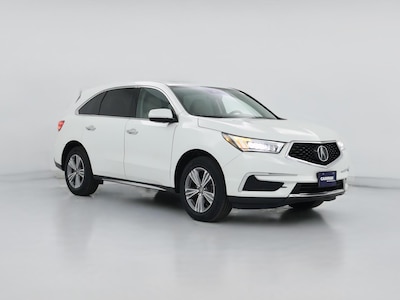 2020 Acura MDX SH-AWD