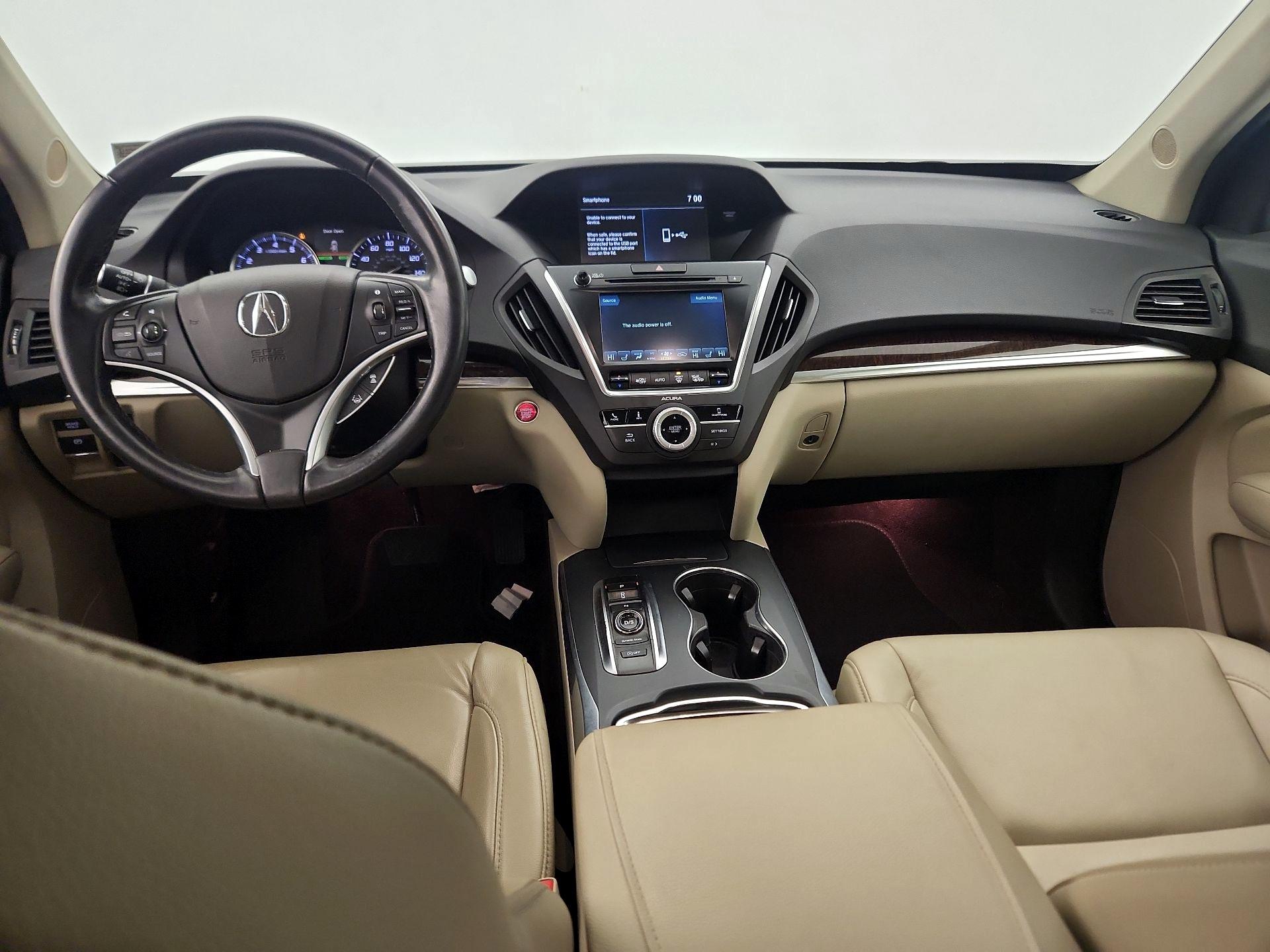 Thumbnail: 2020 Acura MDX - 9