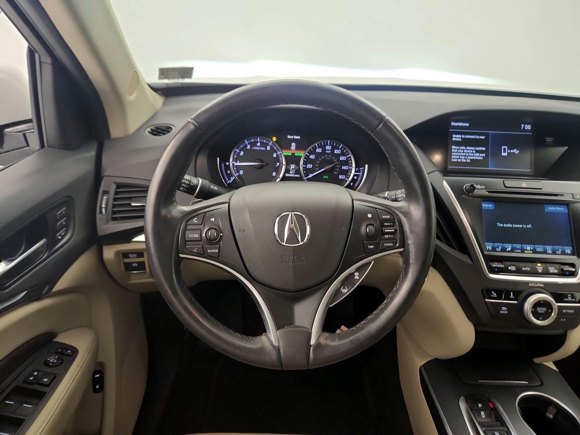 Thumbnail: 2020 Acura MDX - 10