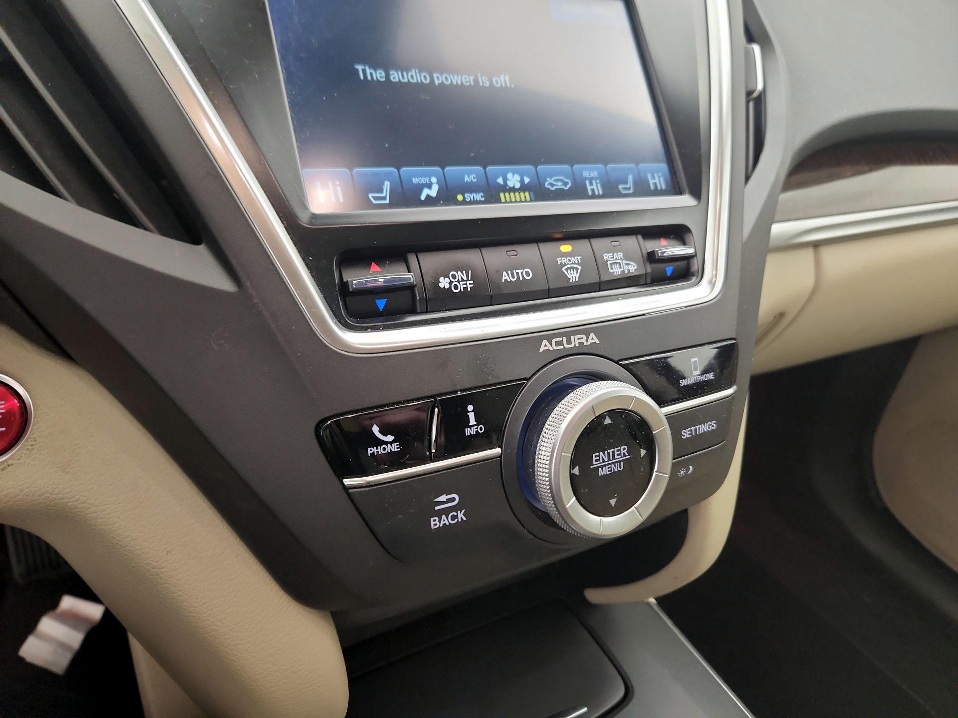 Thumbnail: 2020 Acura MDX - 16