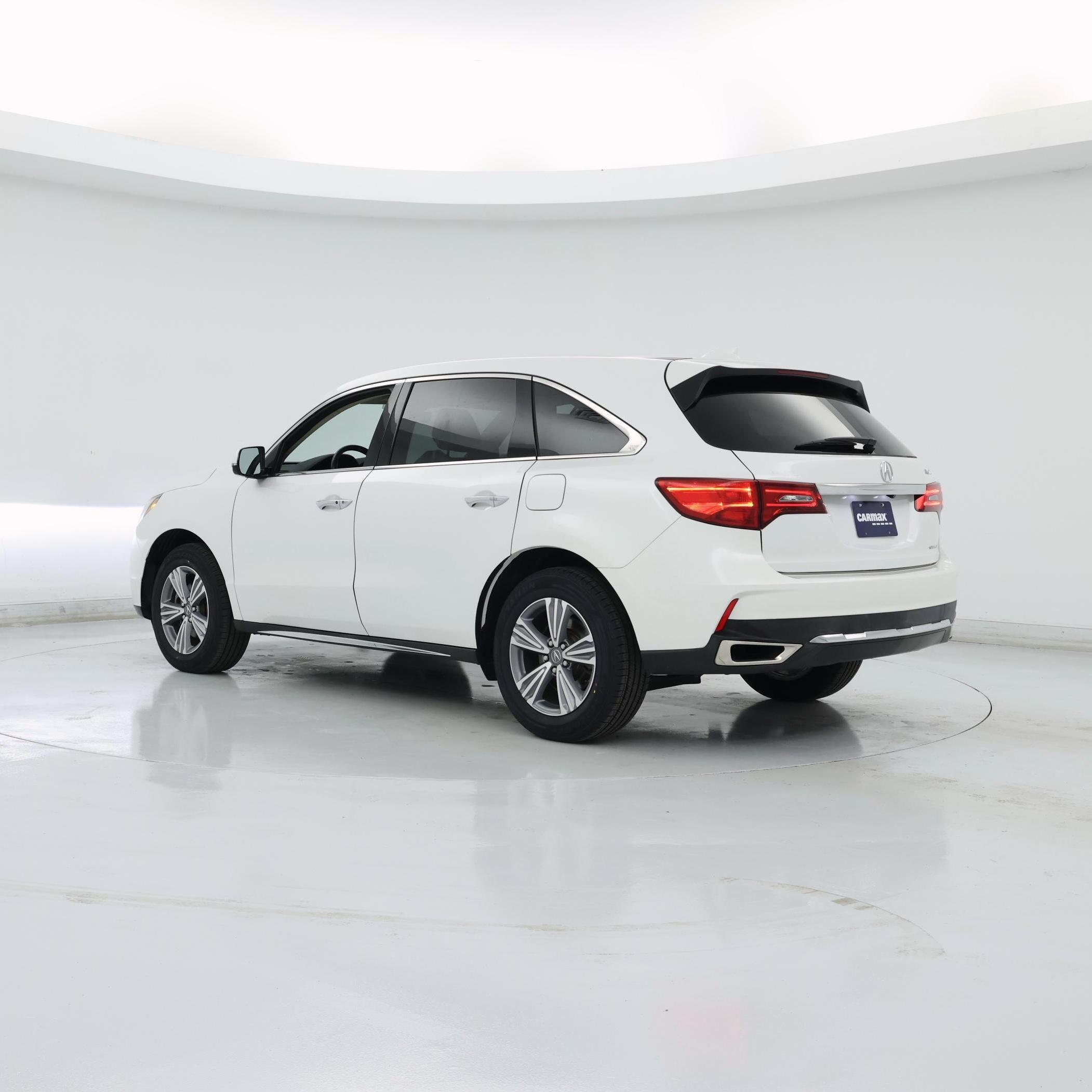 Thumbnail: 2020 Acura MDX - 2