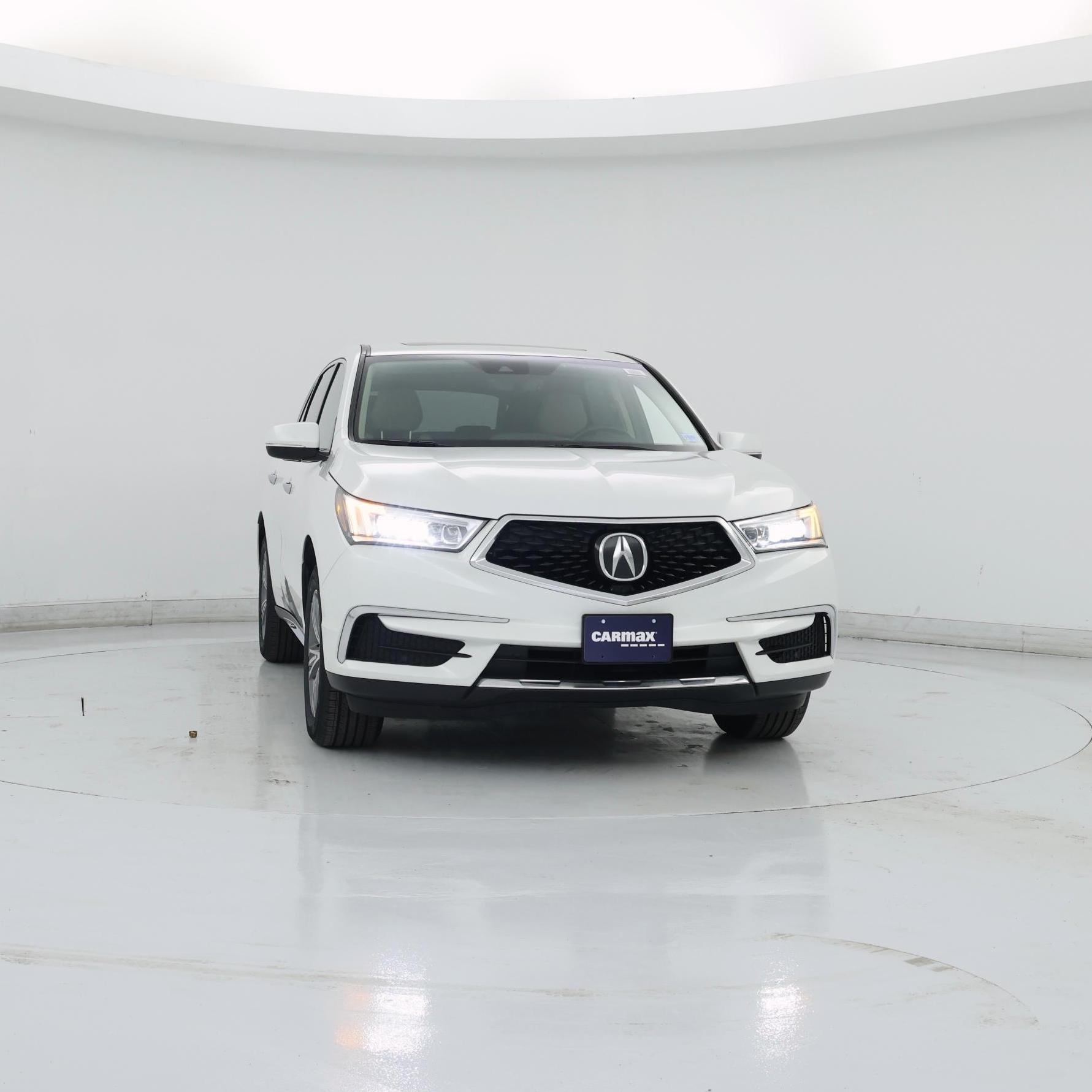 Thumbnail: 2020 Acura MDX - 5