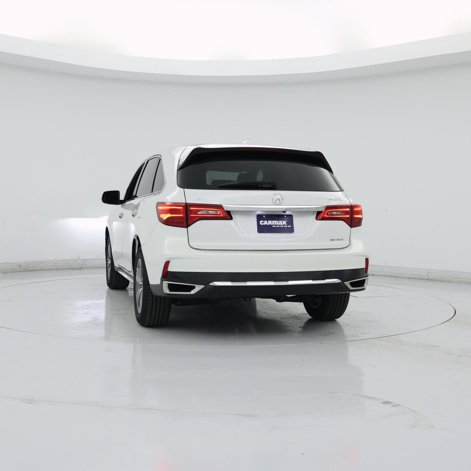 Thumbnail: 2020 Acura MDX - 6