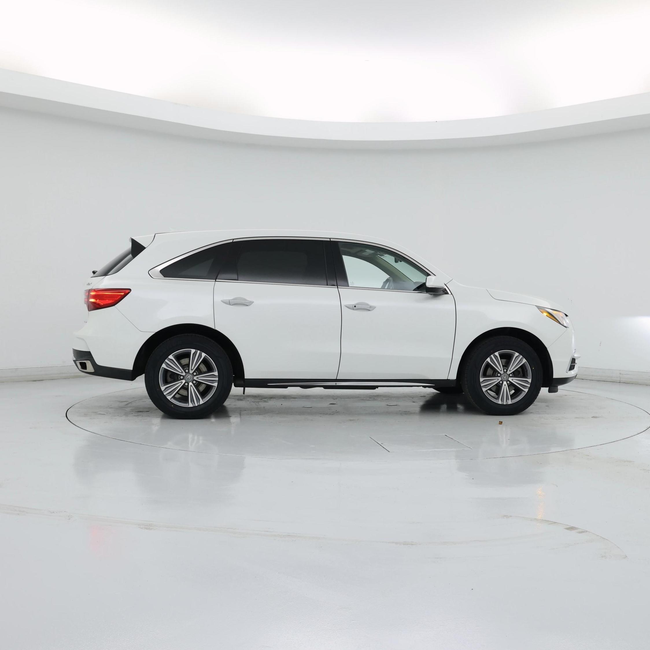 Thumbnail: 2020 Acura MDX - 7