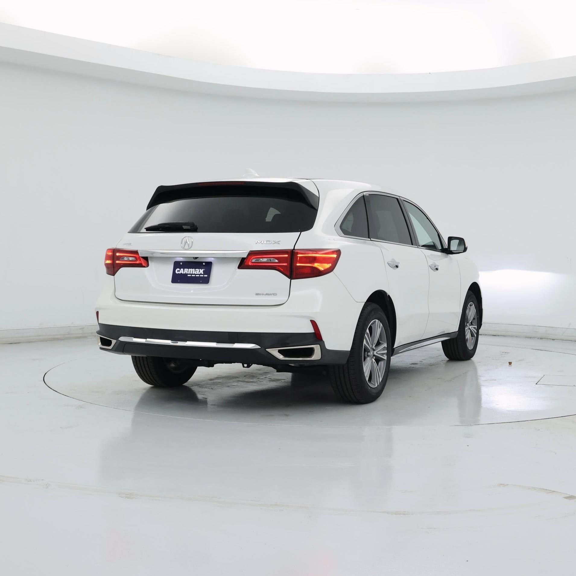 Thumbnail: 2020 Acura MDX - 8