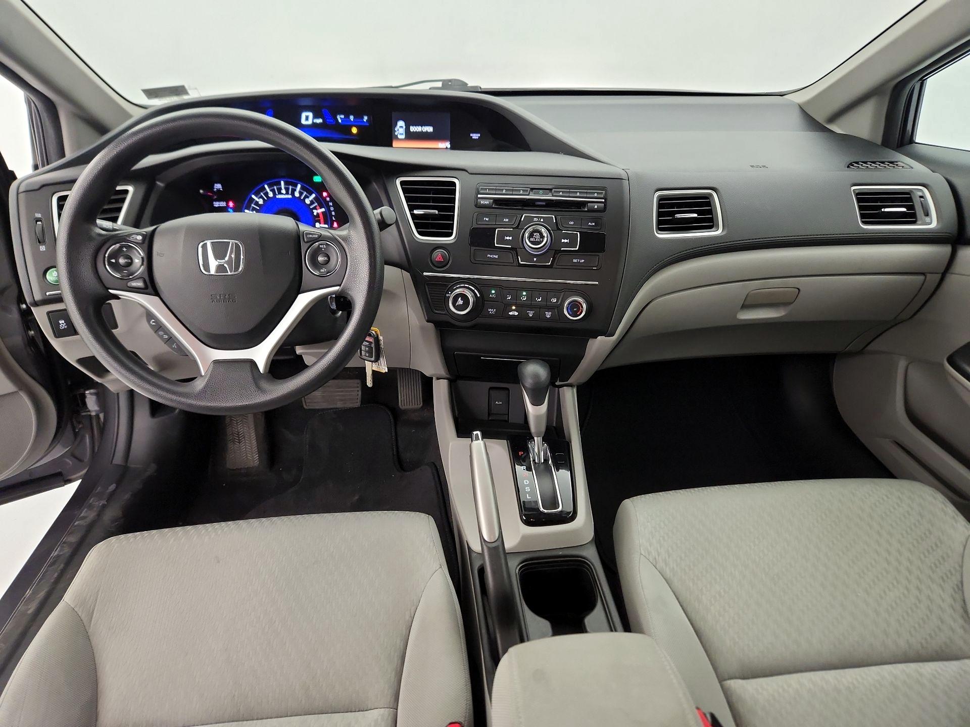 Thumbnail: 2015 Honda Civic - 9