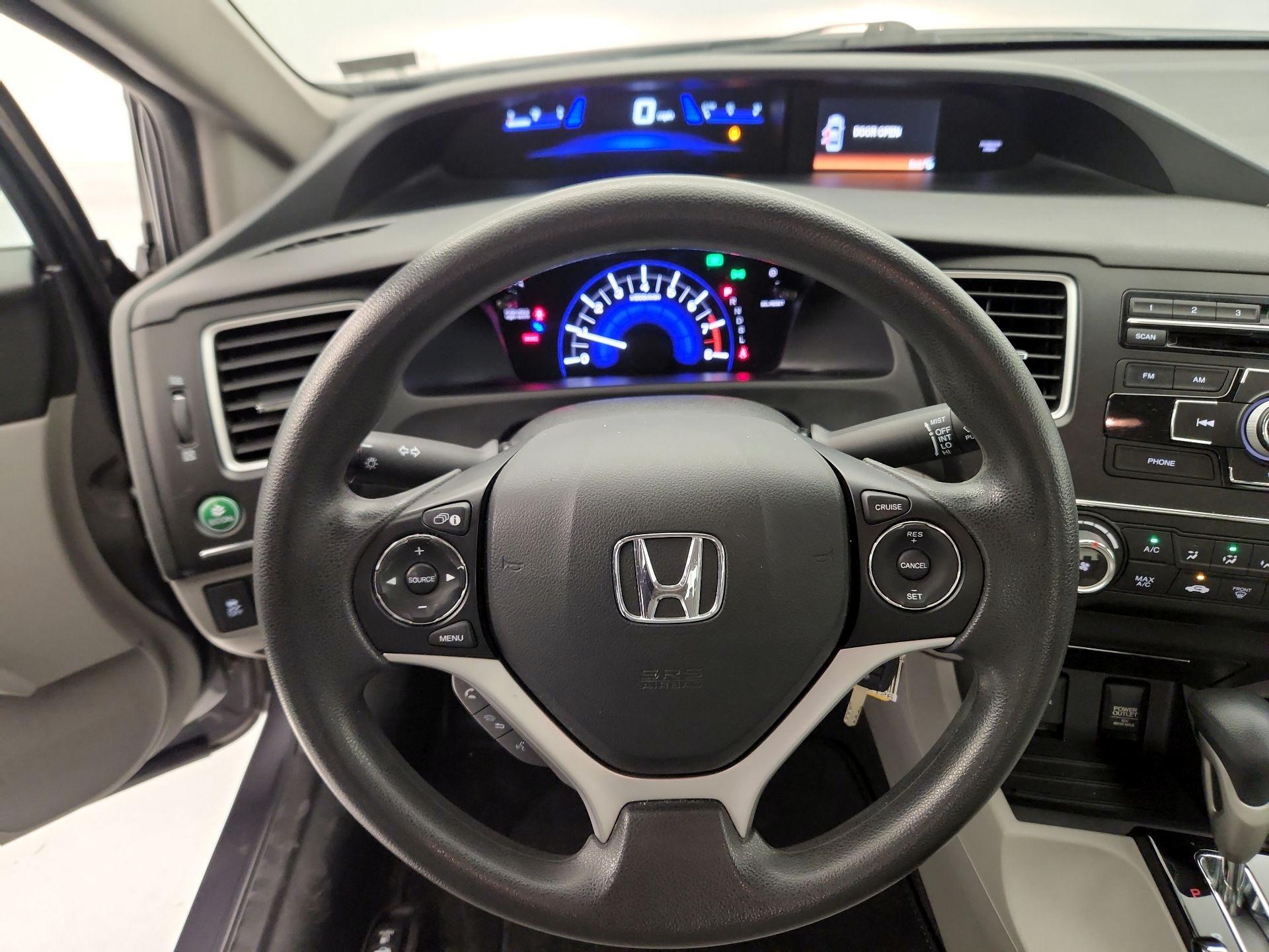 Thumbnail: 2015 Honda Civic - 10