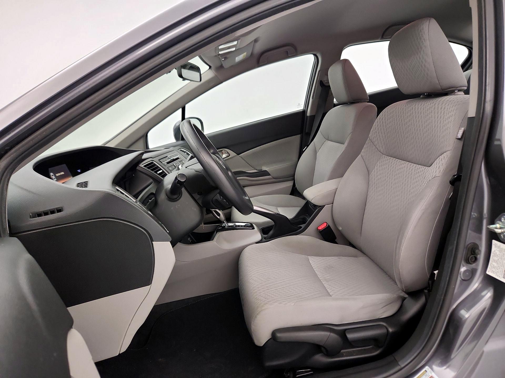 Thumbnail: 2015 Honda Civic - 11