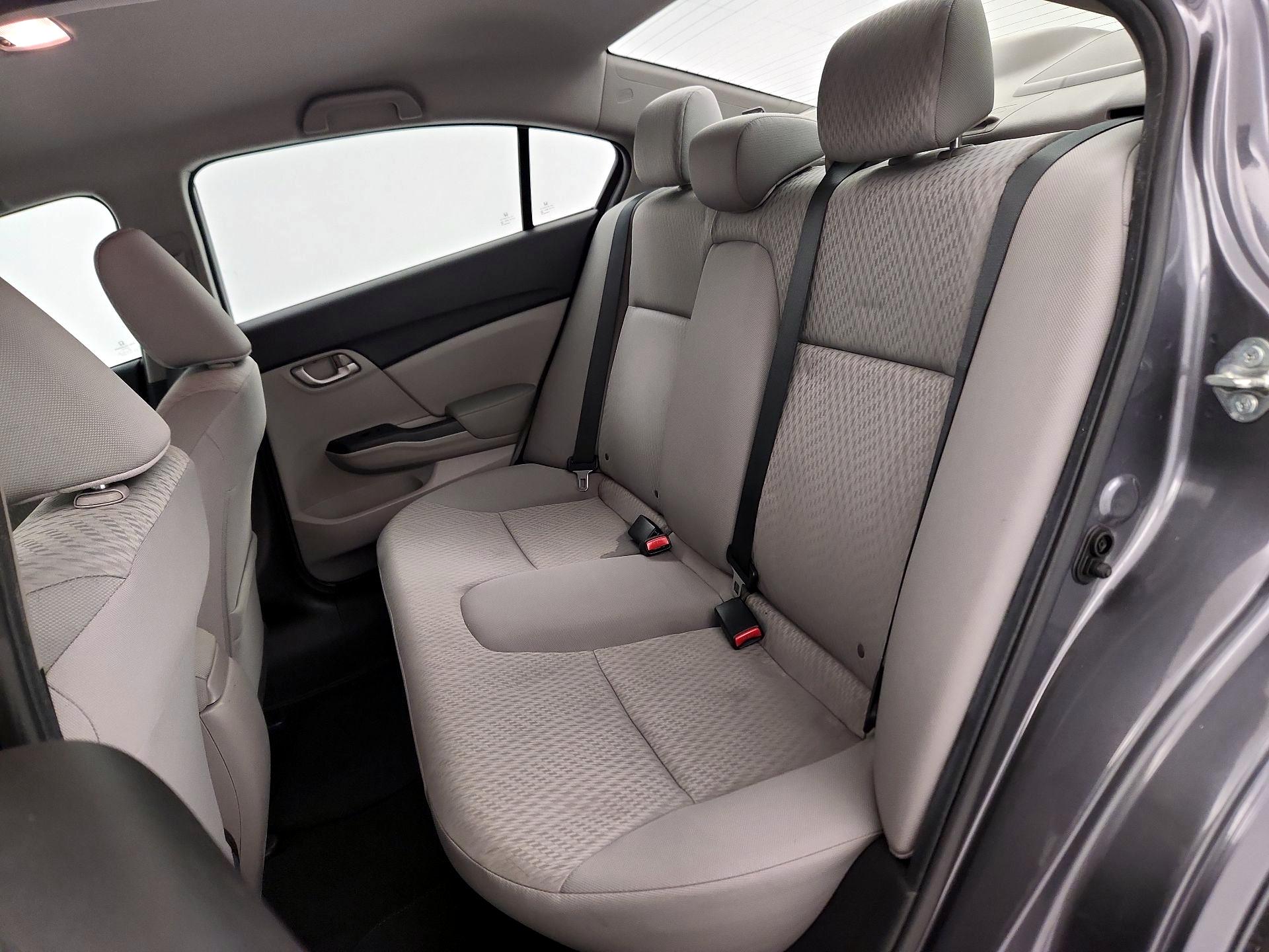 Thumbnail: 2015 Honda Civic - 19