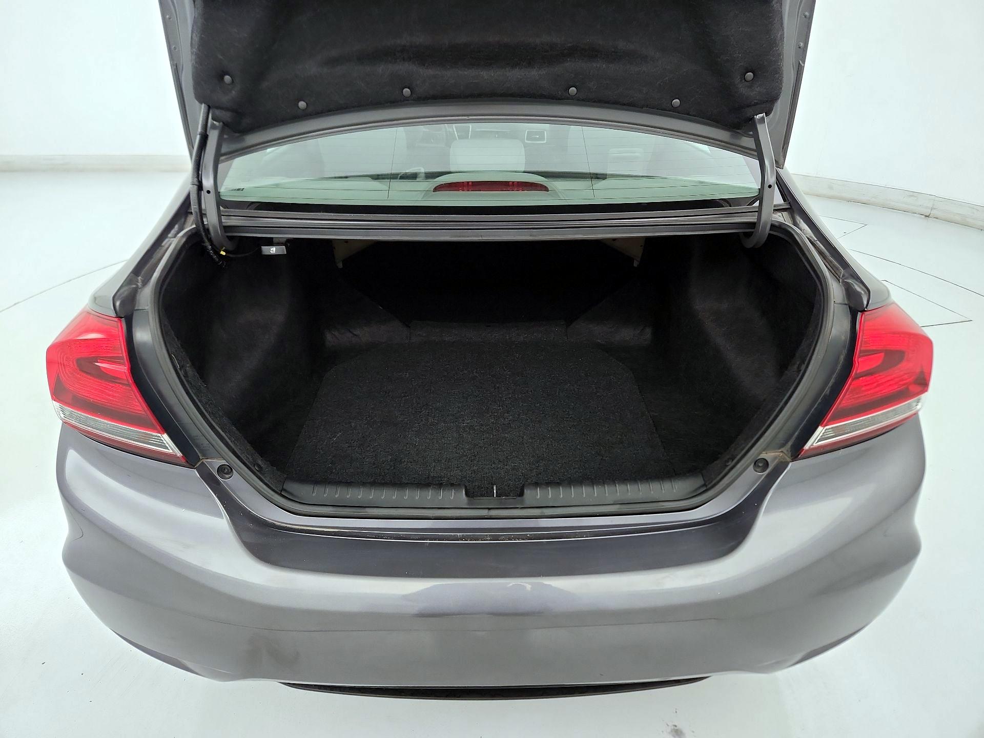 Thumbnail: 2015 Honda Civic - 20