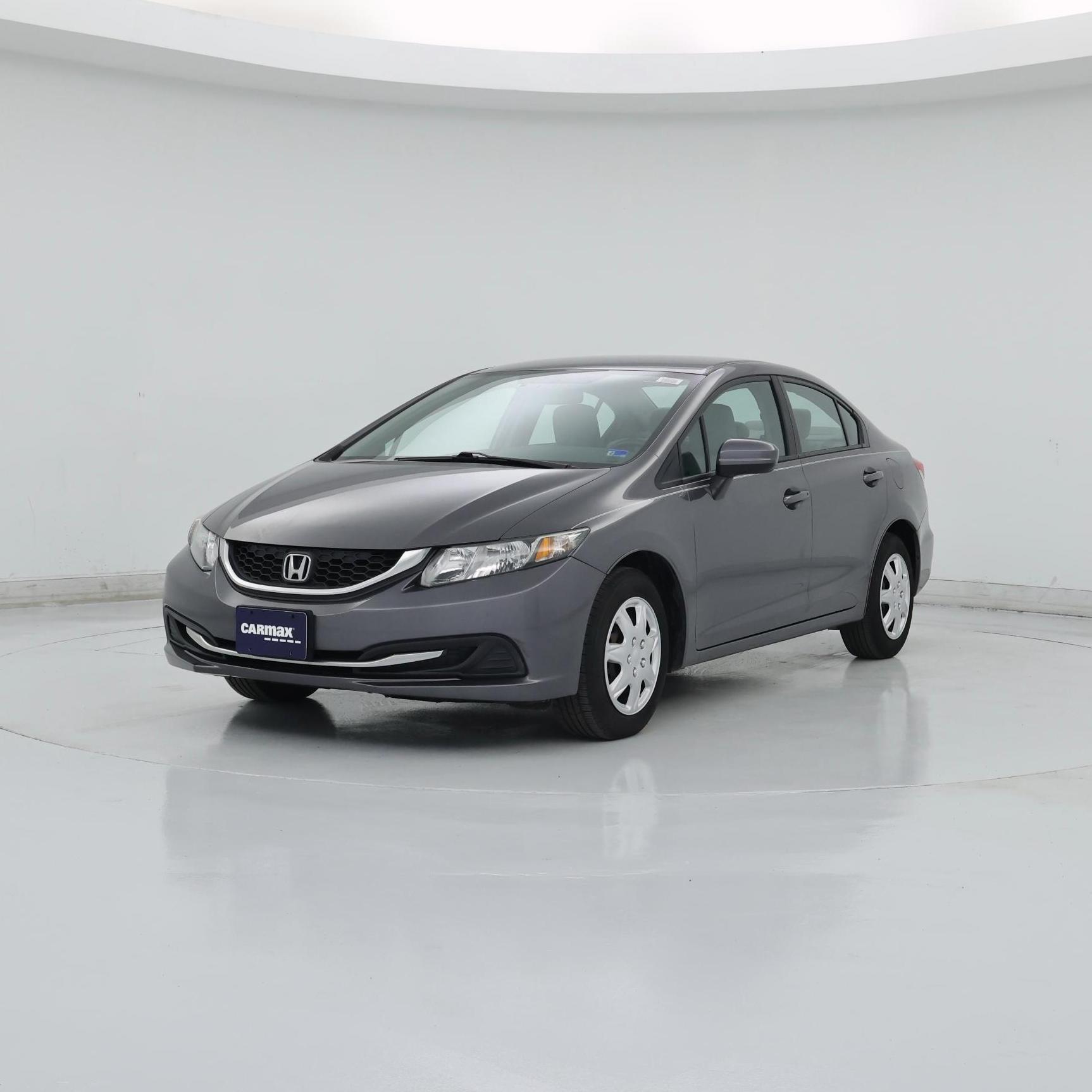 Thumbnail: 2015 Honda Civic - 4