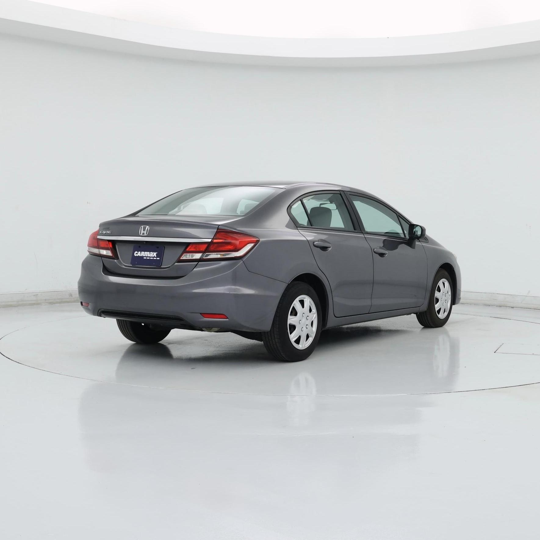 Thumbnail: 2015 Honda Civic - 8