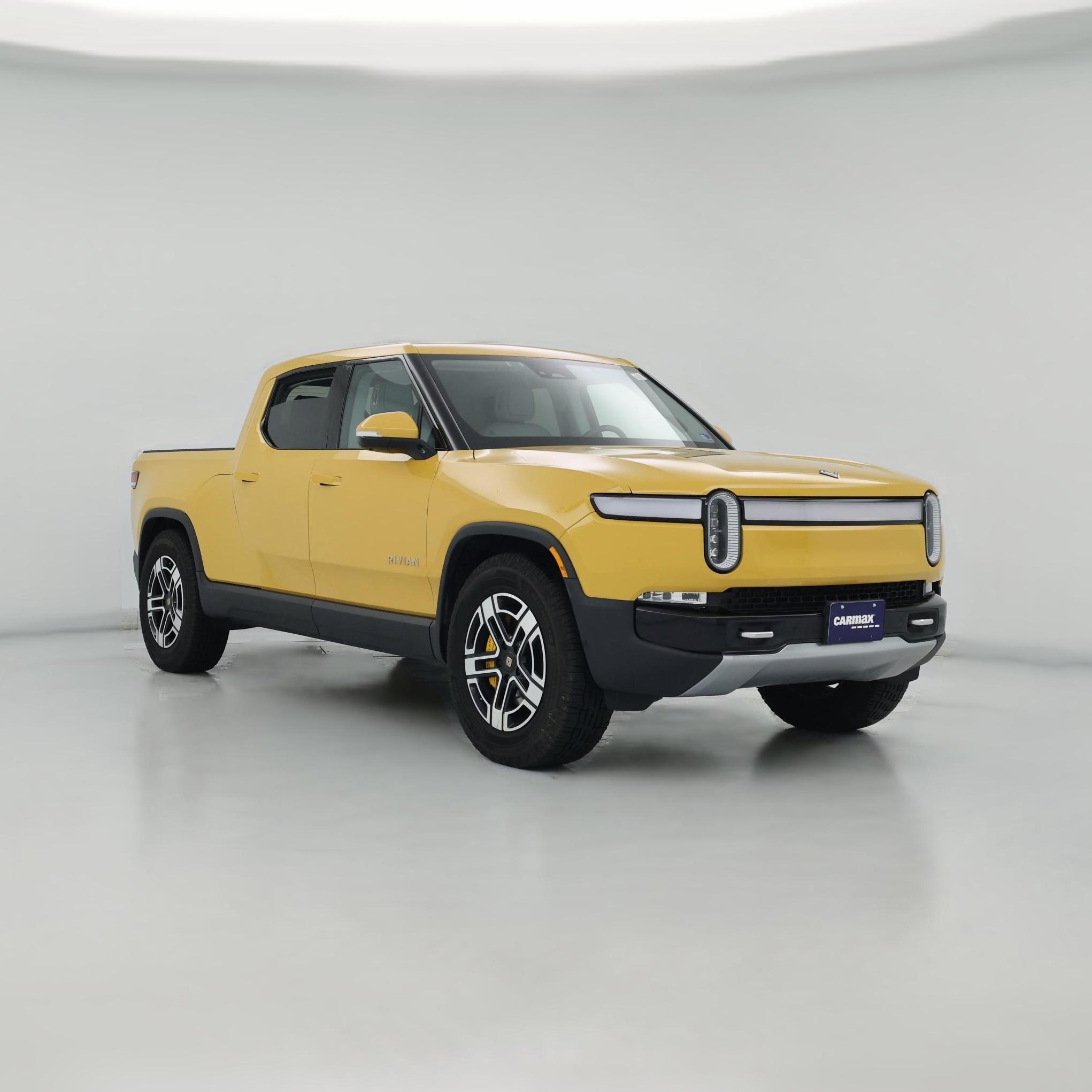 Used Pickup Trucks with 4 Doors near me for sale