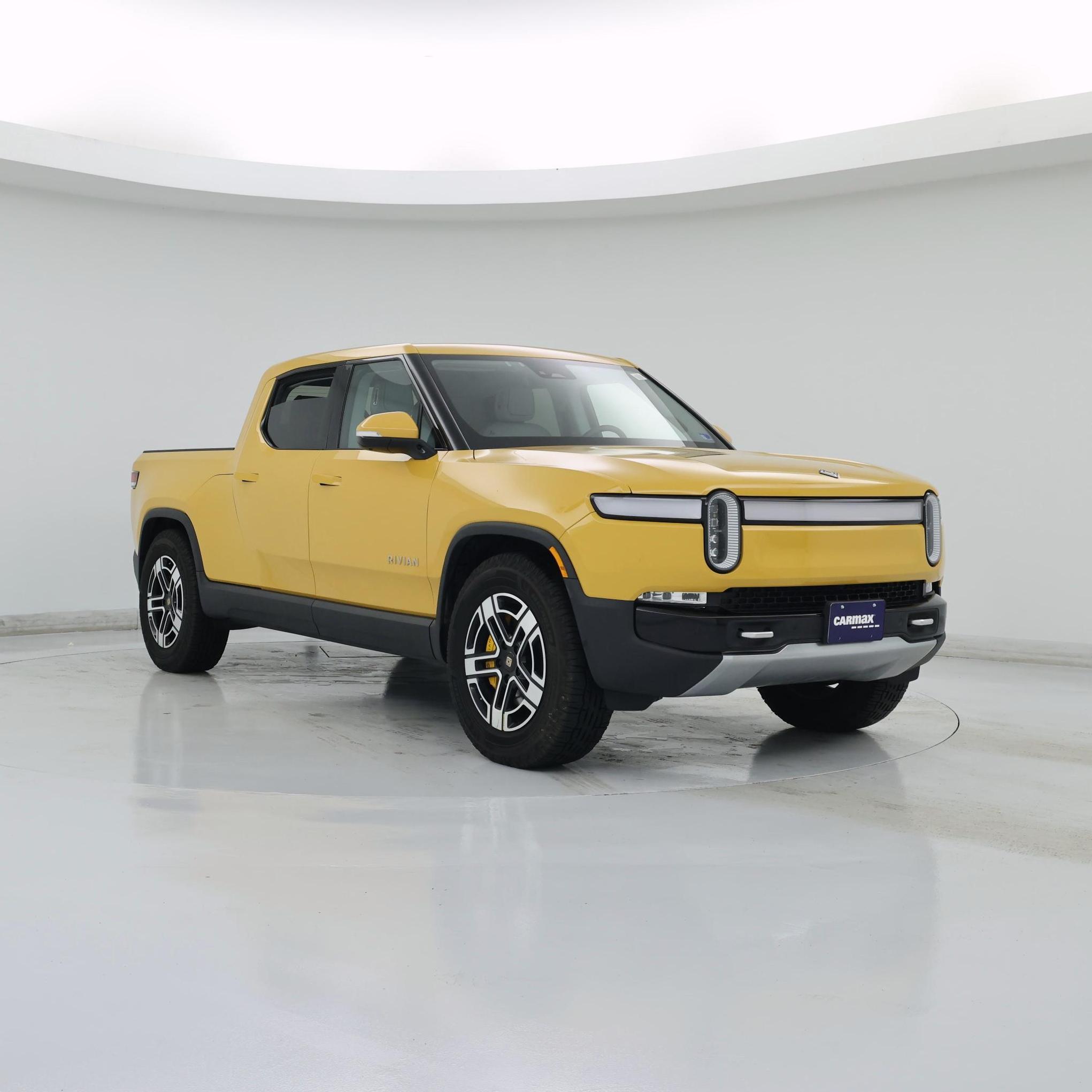 2023 Rivian R1T Adventure Quad Motor Crew Cab AWD