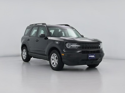 2021 Ford Bronco Sport