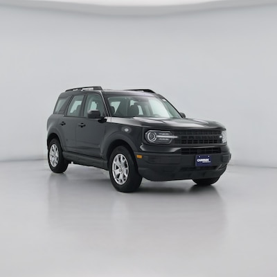 2021 Ford Bronco Sport