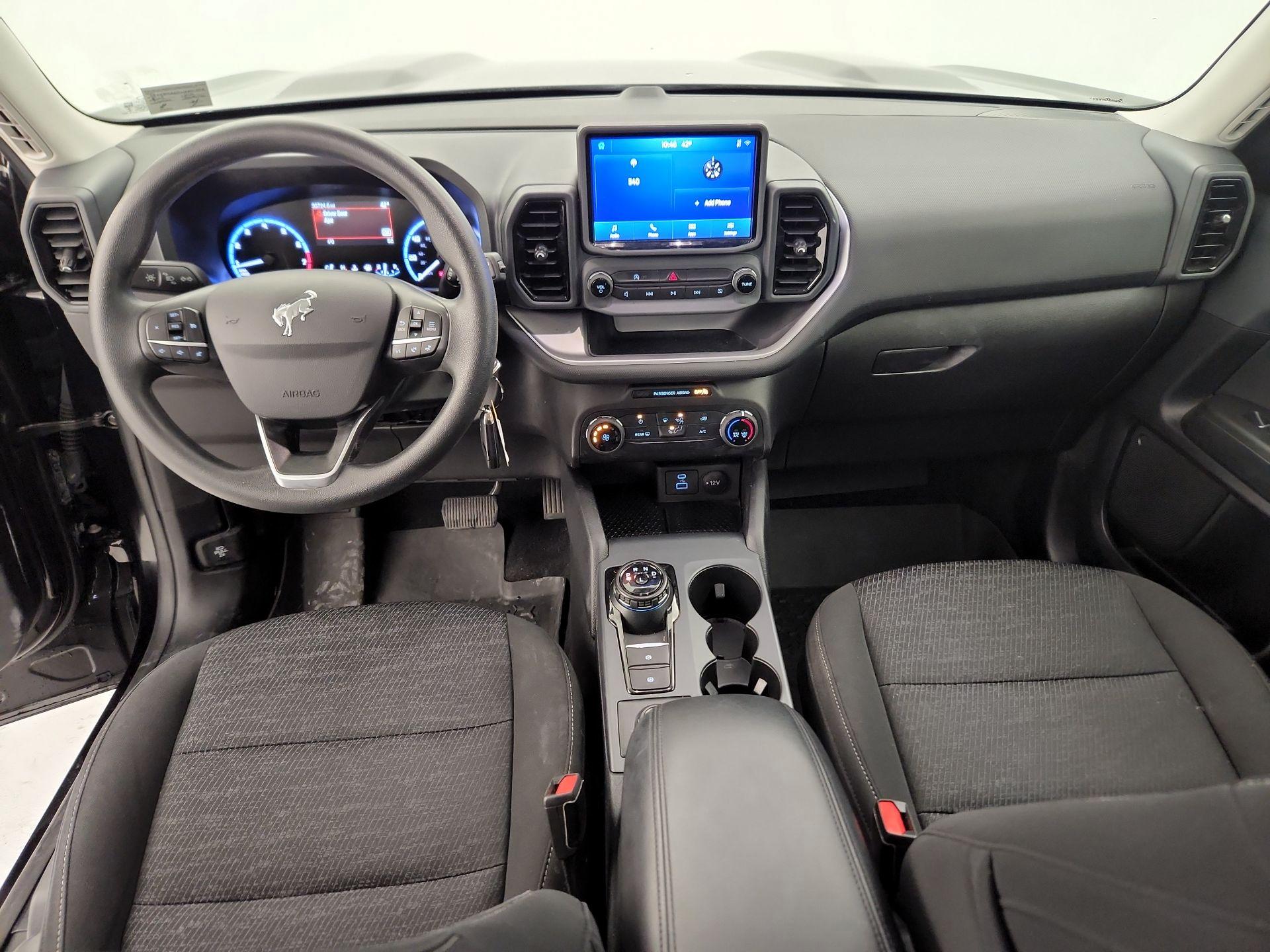 Thumbnail: 2021 Ford Bronco Sport - 9