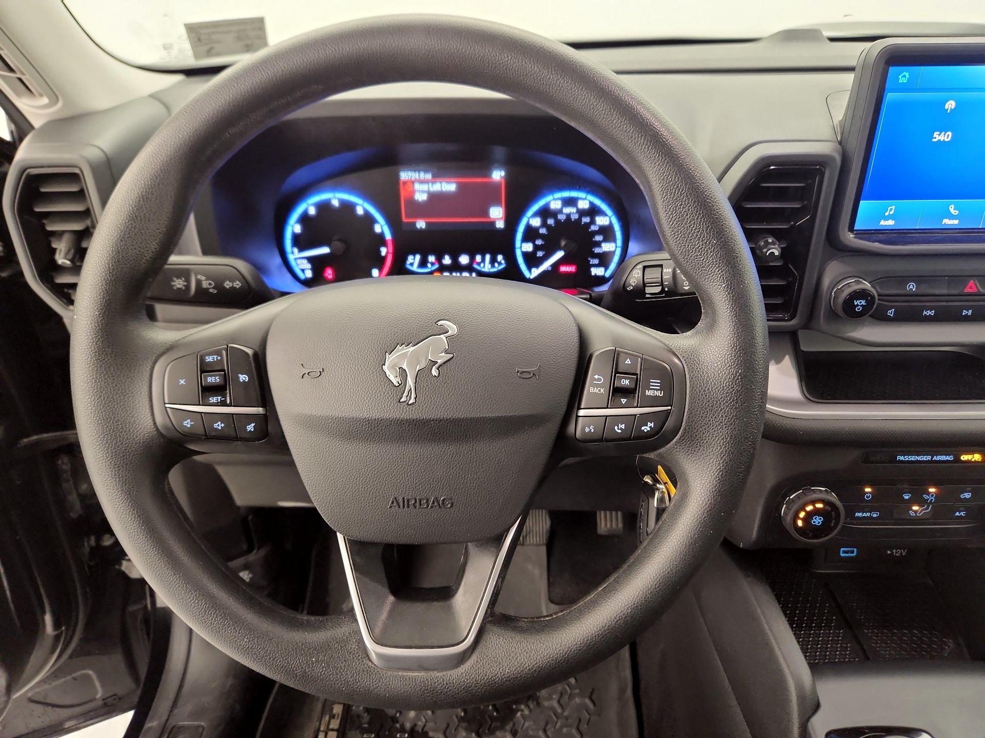 Thumbnail: 2021 Ford Bronco Sport - 10