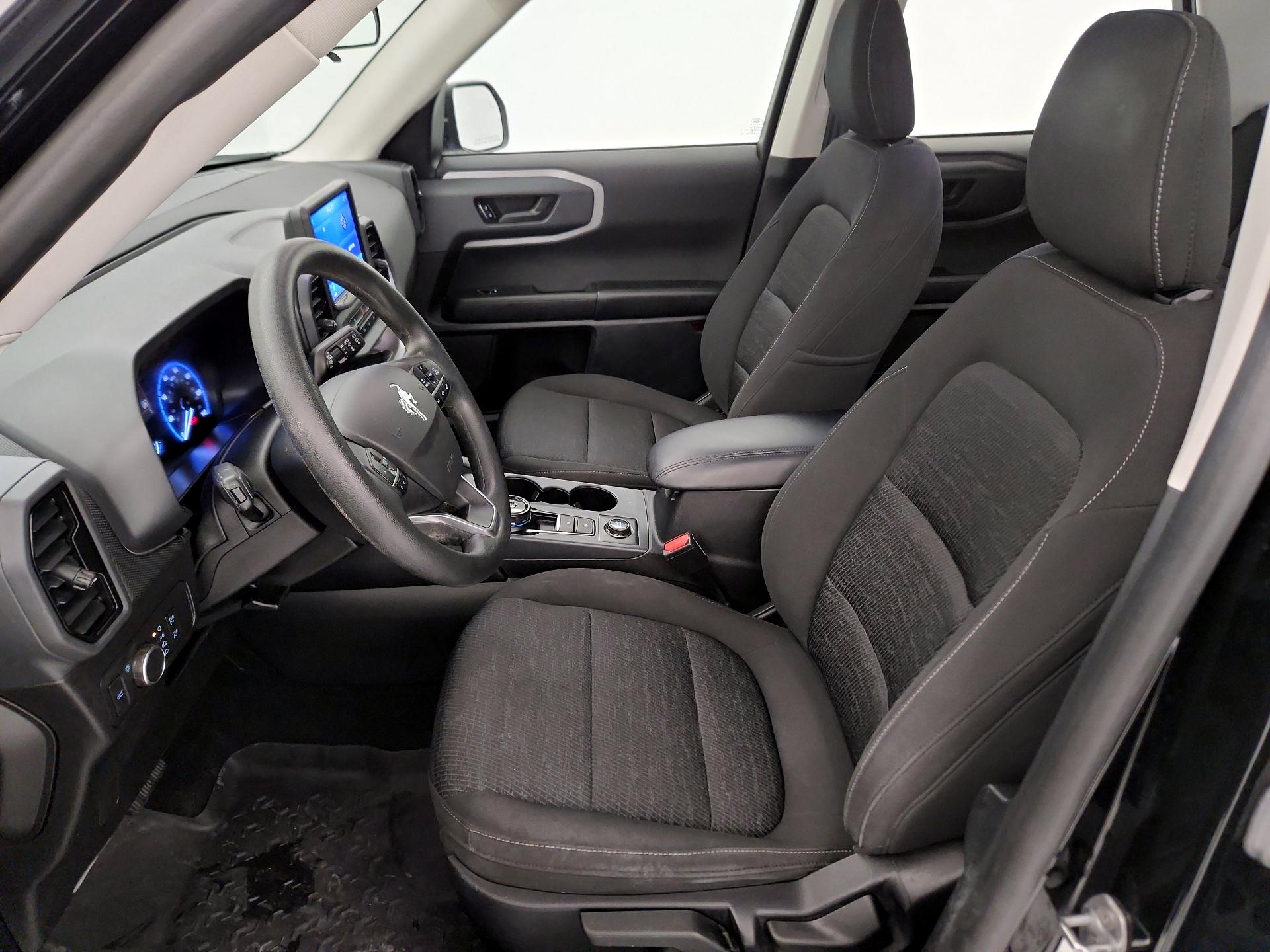 Thumbnail: 2021 Ford Bronco Sport - 11