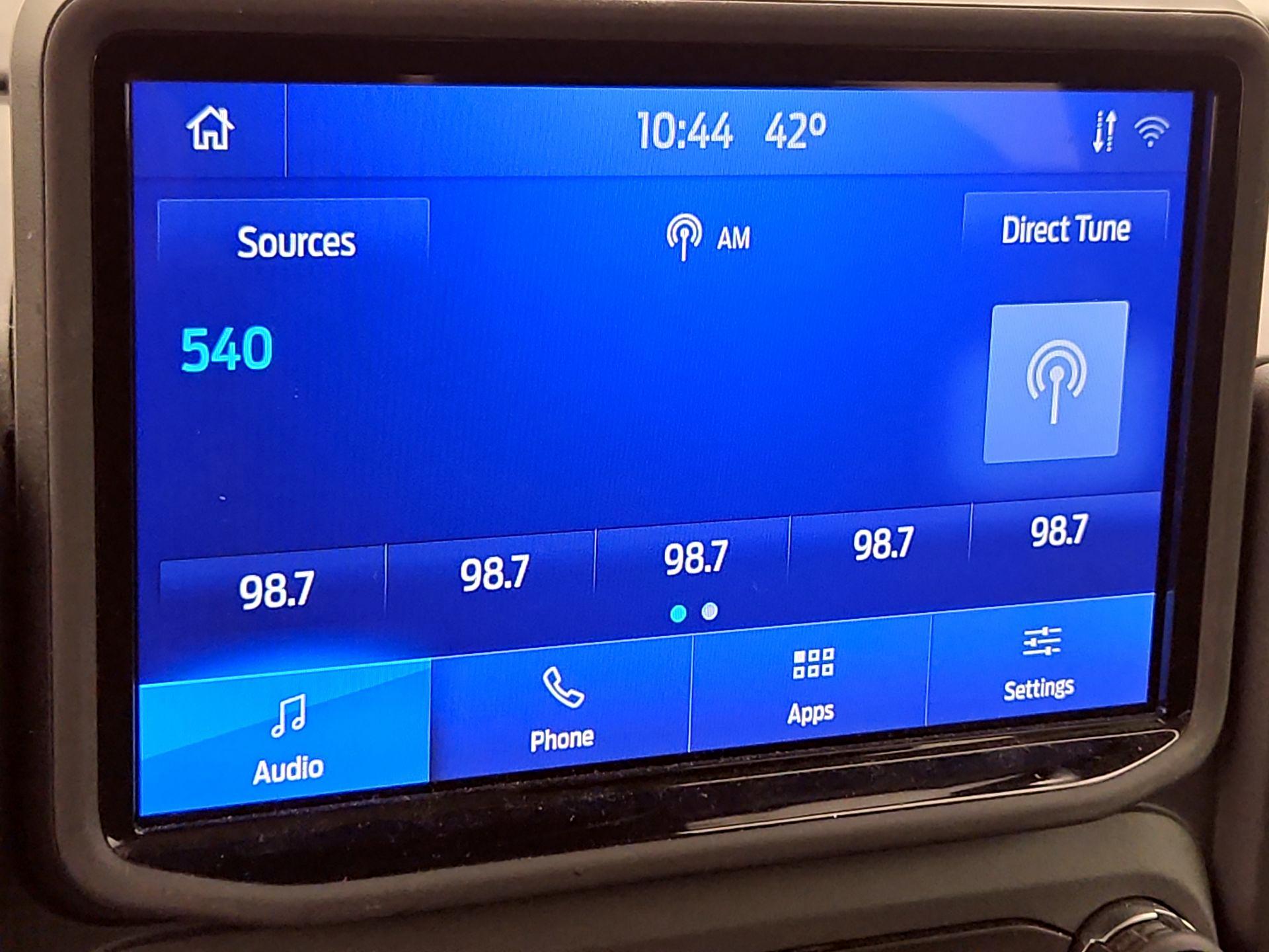 Thumbnail: 2021 Ford Bronco Sport - 16