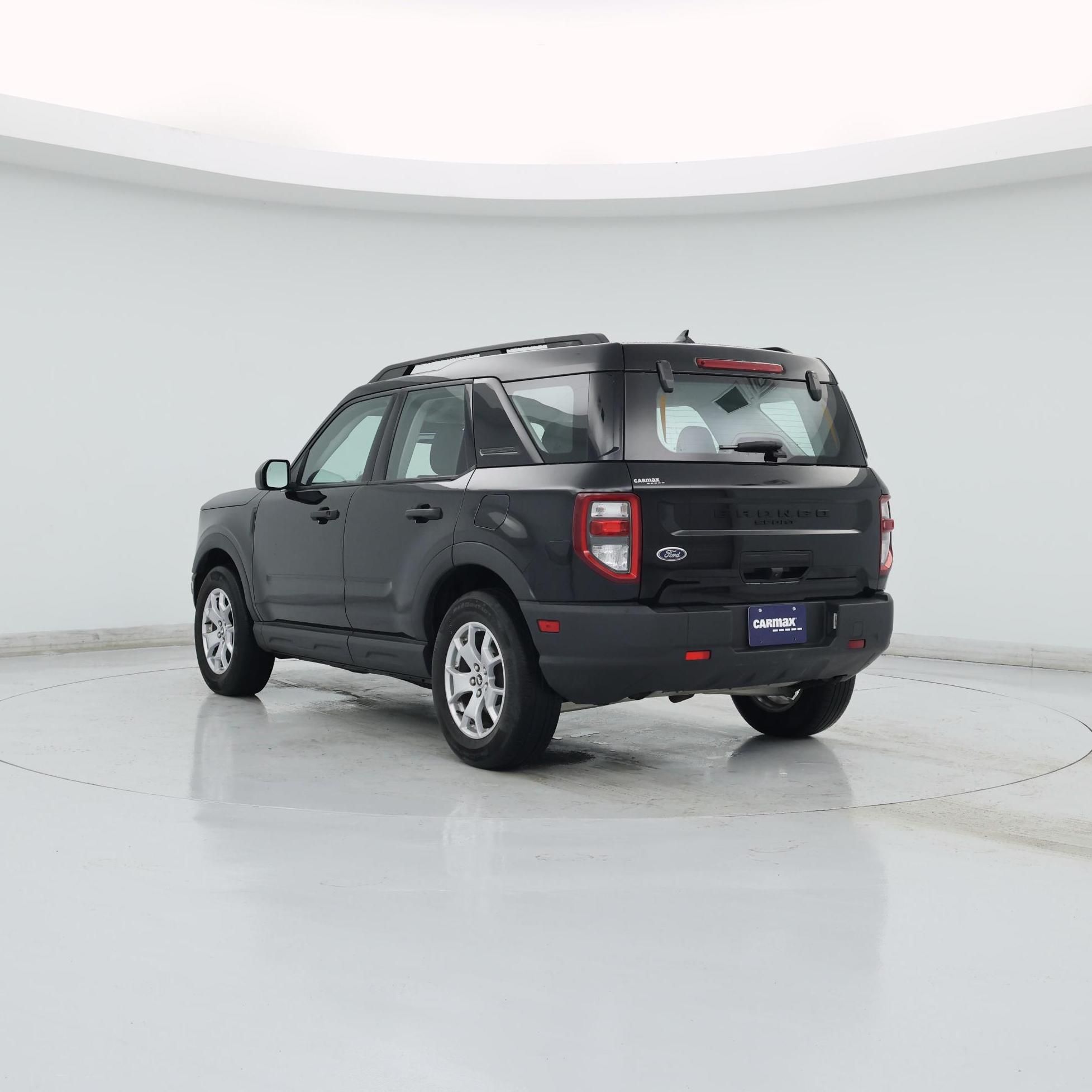 Thumbnail: 2021 Ford Bronco Sport - 2