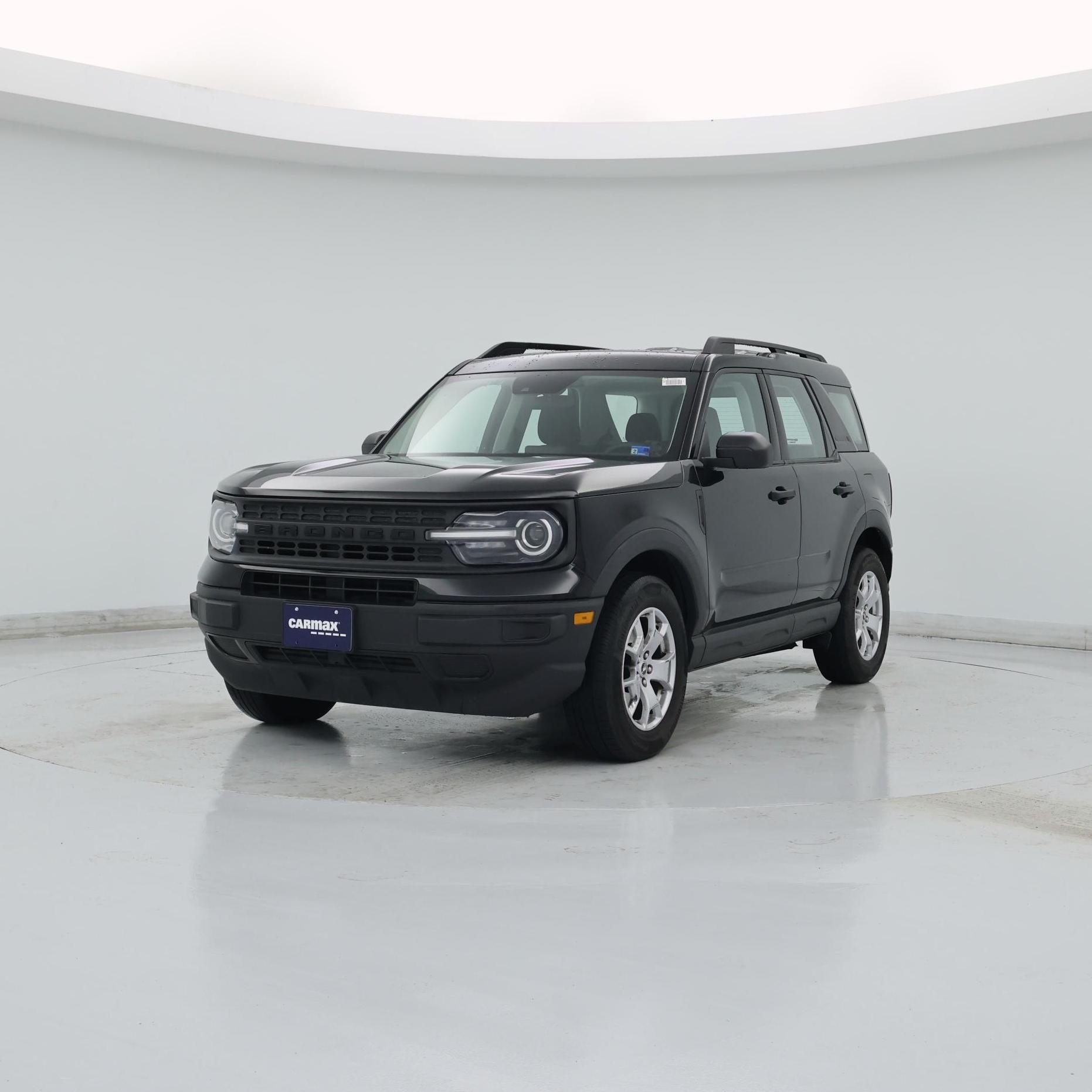 Thumbnail: 2021 Ford Bronco Sport - 4