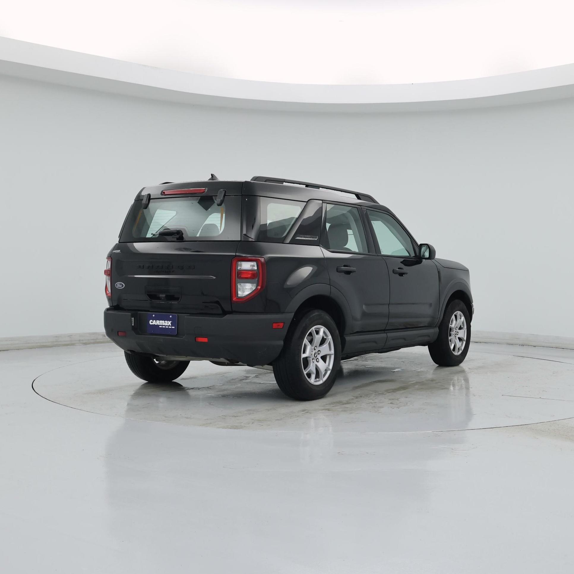 Thumbnail: 2021 Ford Bronco Sport - 8