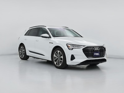 2021 Audi e-tron Premium Plus