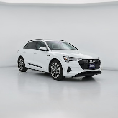 2021 Audi e-tron Premium Plus