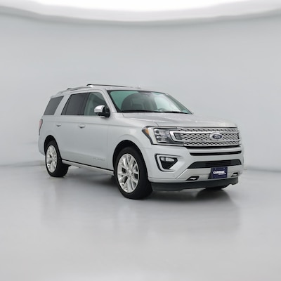 2019 Ford Expedition Platinum