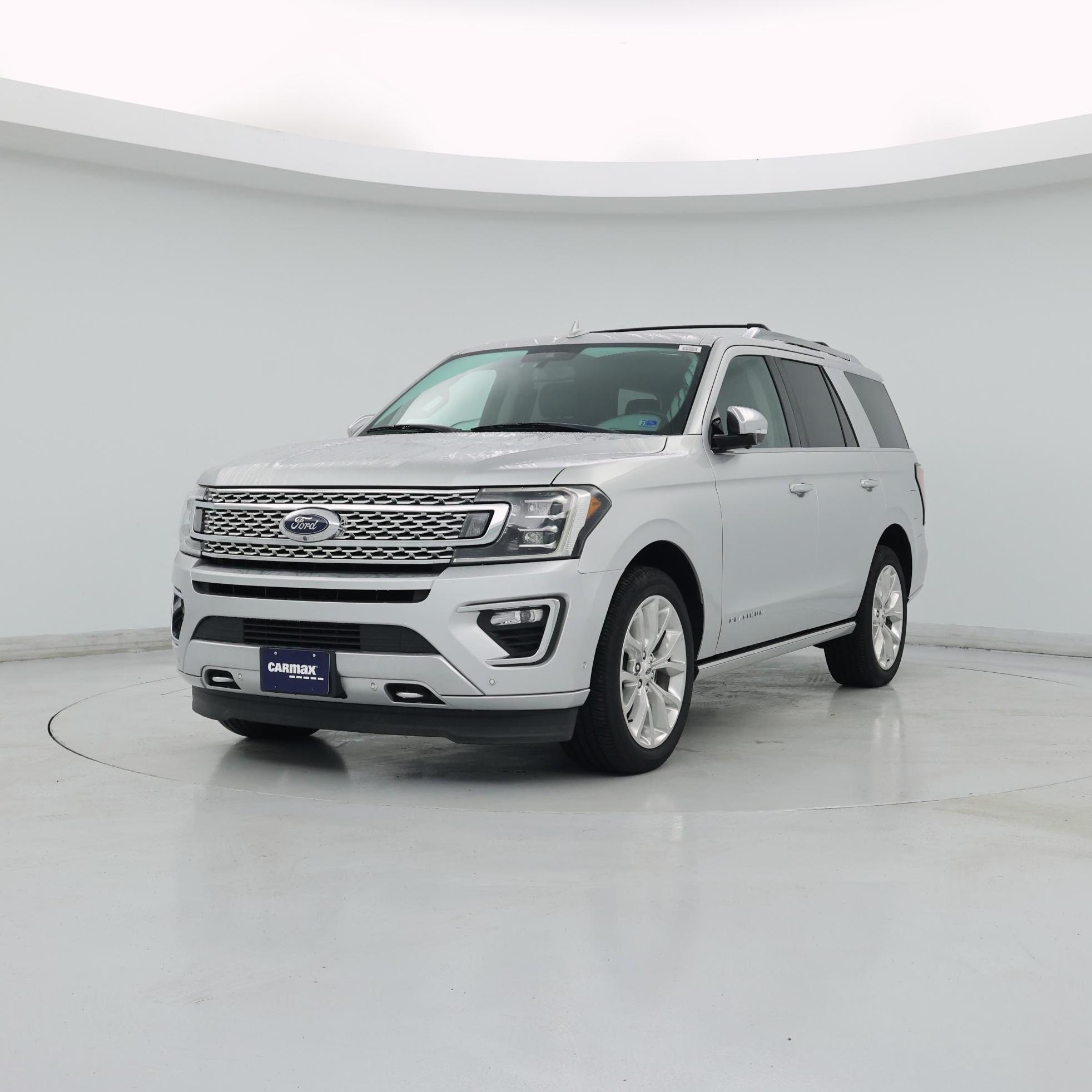 Thumbnail: 2019 Ford Expedition - 4