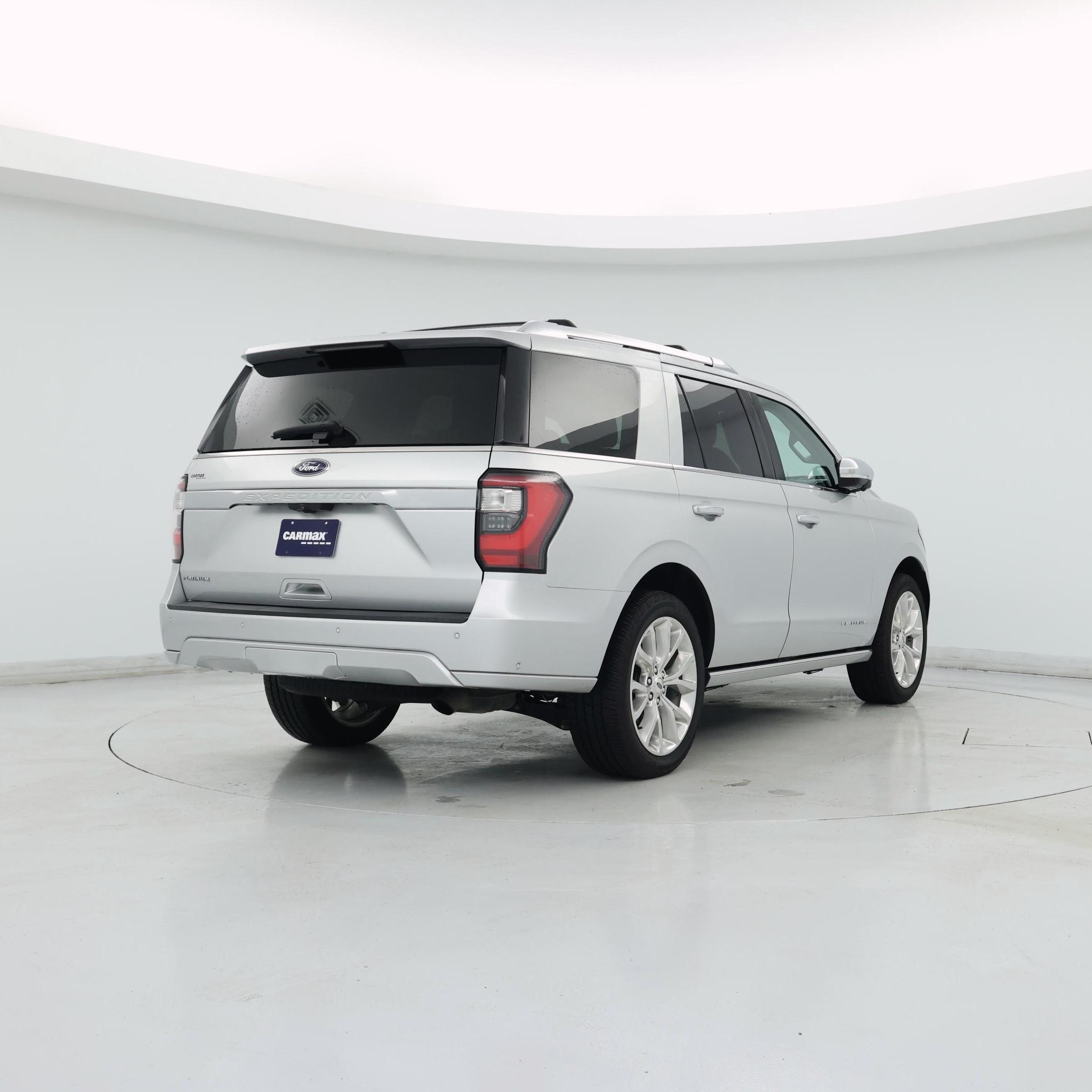 Thumbnail: 2019 Ford Expedition - 8