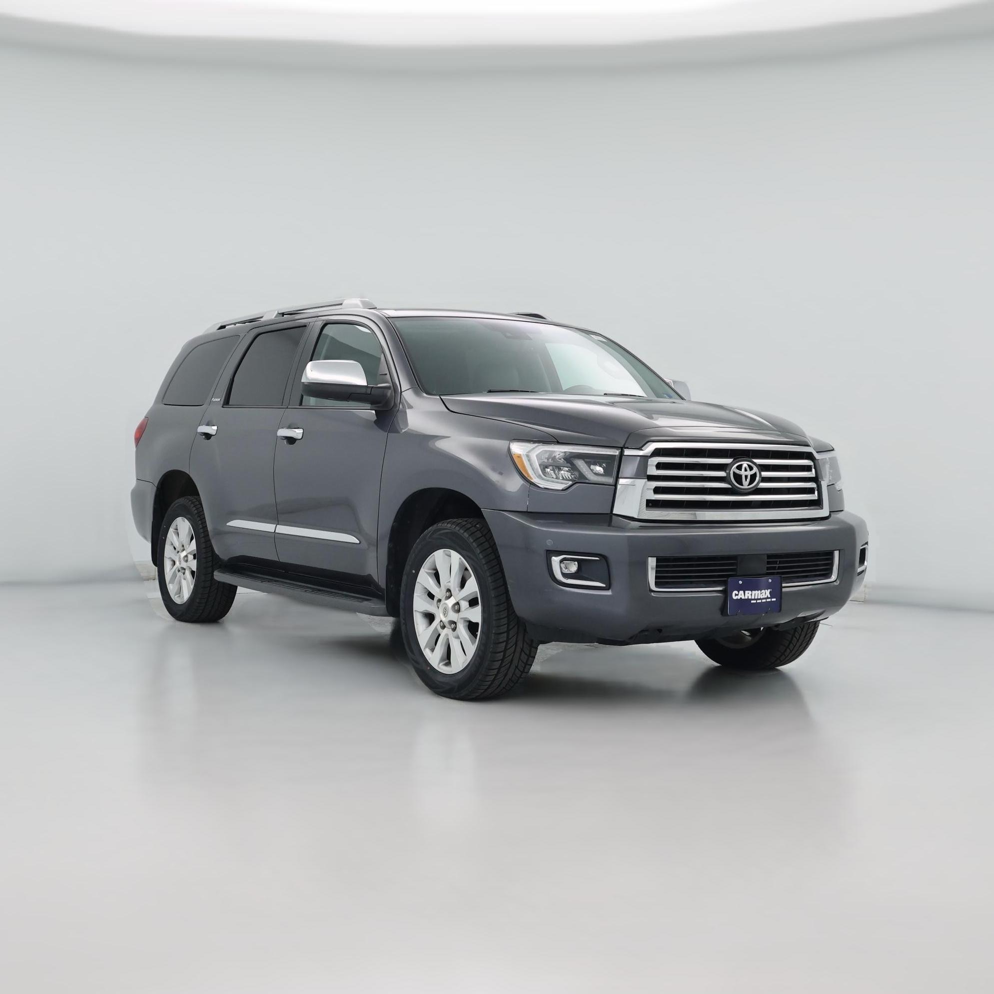 Thumbnail: 2018 Toyota Sequoia - 1