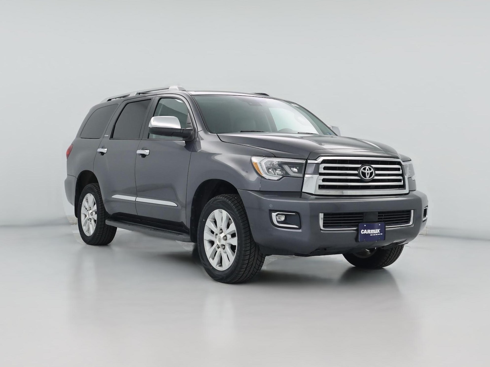 2018 Toyota Sequoia