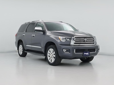 2018 Toyota Sequoia Platinum
