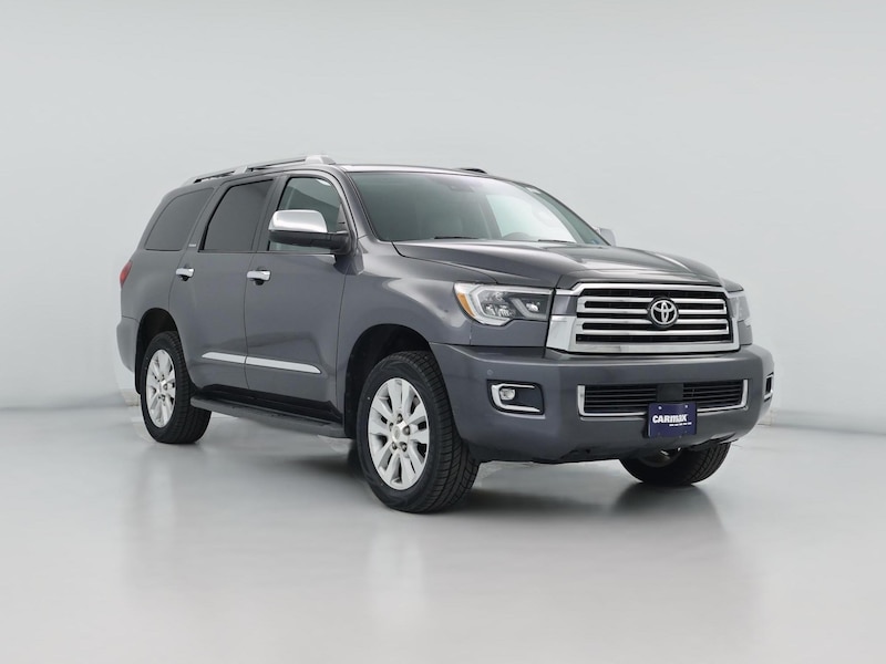 2018 Toyota Sequoia Platinum -
                  Sterling, VA