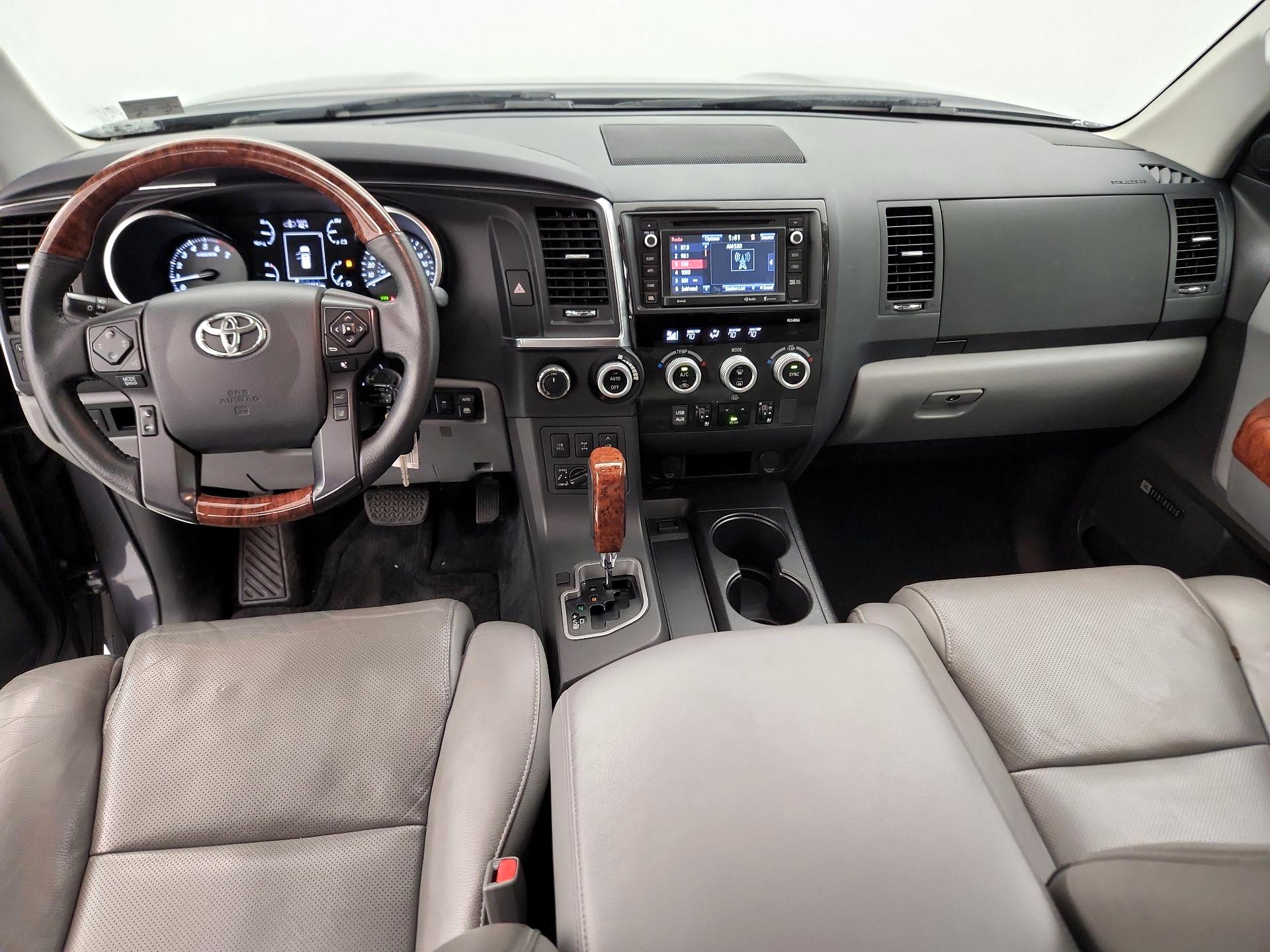 Thumbnail: 2018 Toyota Sequoia - 9