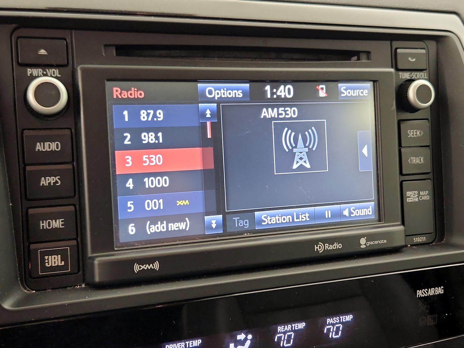 Thumbnail: 2018 Toyota Sequoia - 15