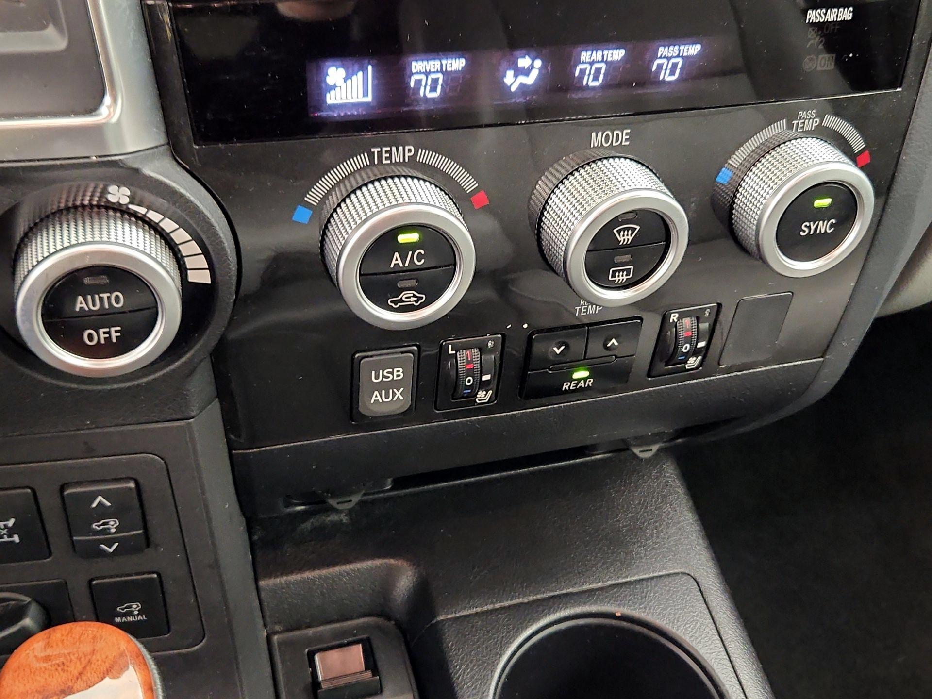 Thumbnail: 2018 Toyota Sequoia - 16